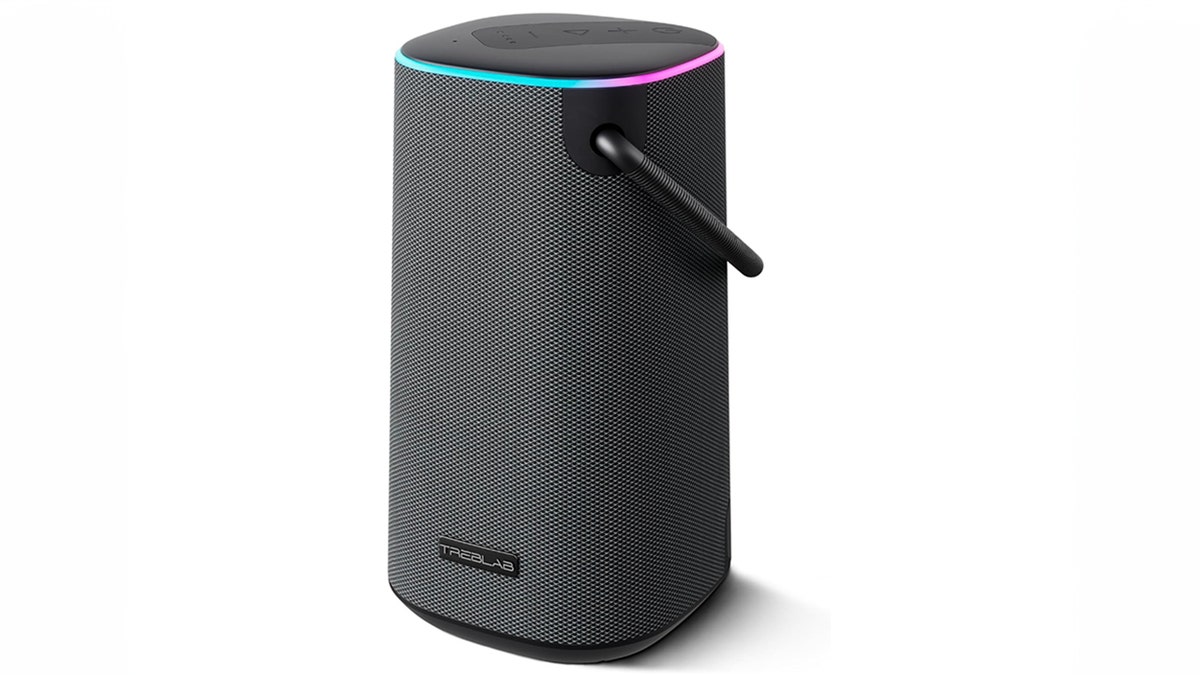 TREBLAB speaker Amazon