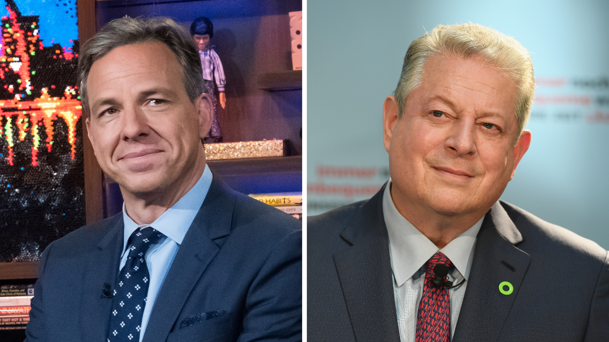 Tapper/Gore