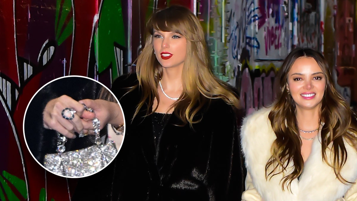 Is Taylor Swift's heart ring a 'Lover' Easter egg?