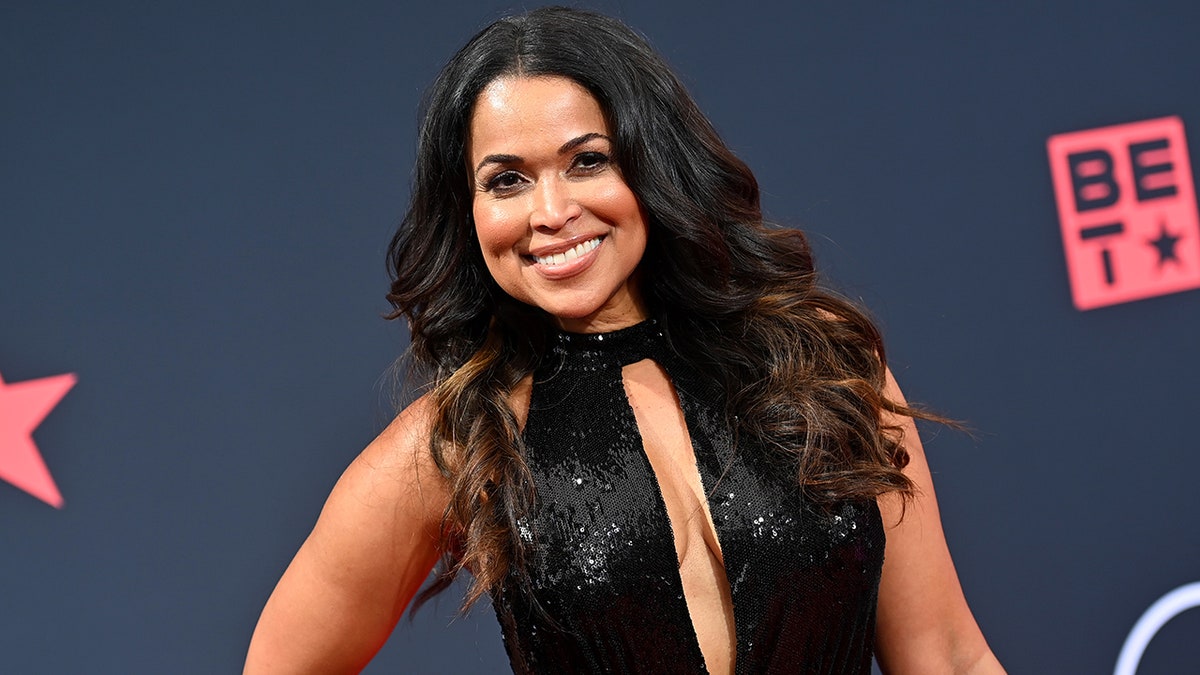 Deion Sanders, fiancée Tracey Edmonds split after over 10 years together 1 Tracey Edmonds in 2022