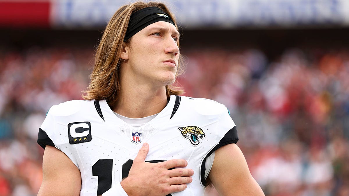 Trevor Lawrence reveals having preliminary contract extension talks with  Jaguars | Fox News