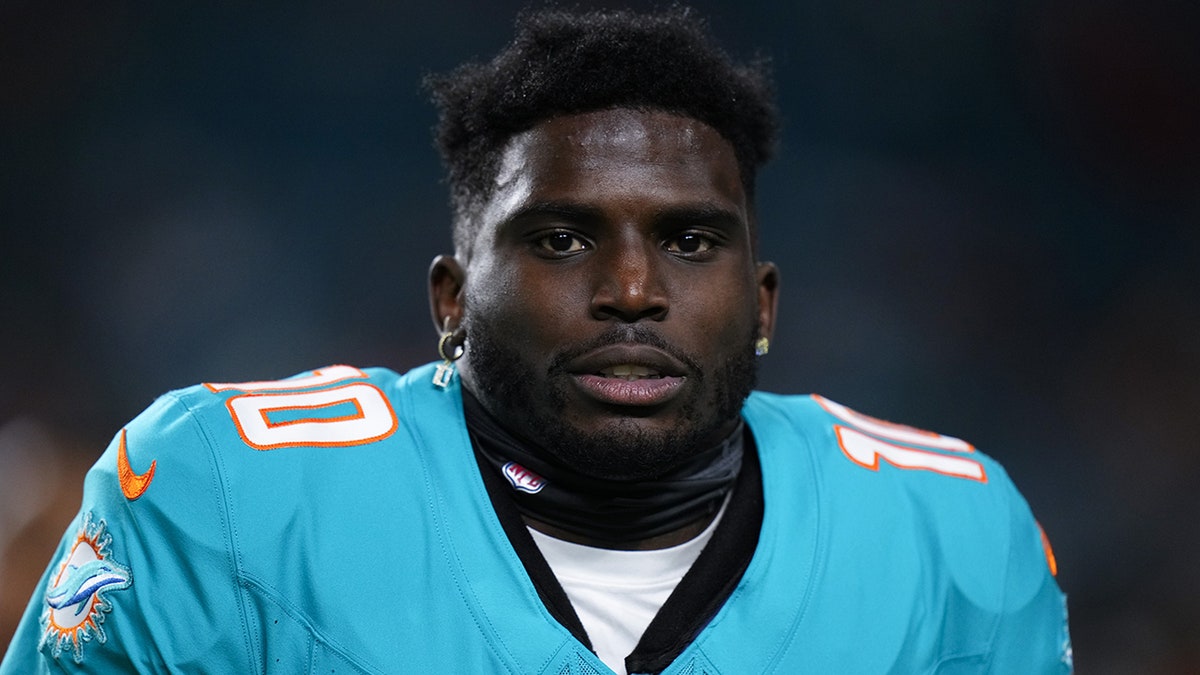 Dolphins Star Tyreek Hill Out Vs Jets As He Chases NFL Record | Fox News