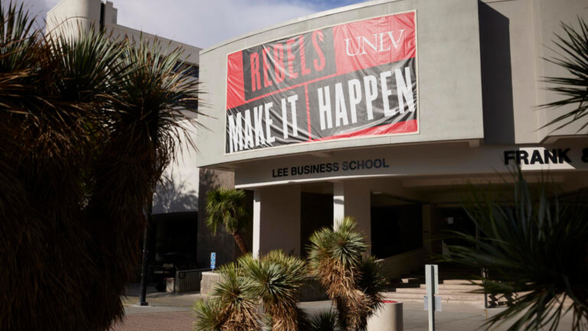 UNLV campus