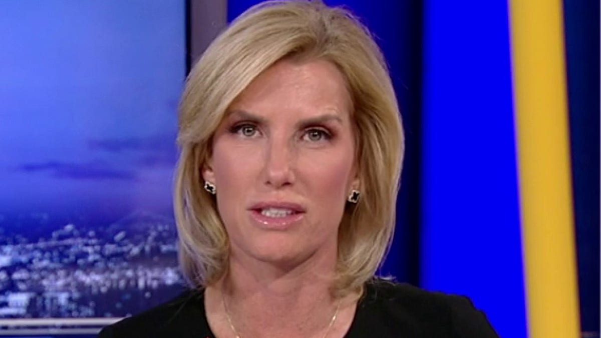 LAURA INGRAHAM: Things are looking pretty grim for Biden LAURA INGRAHAM: Things are looking pretty grim for Biden