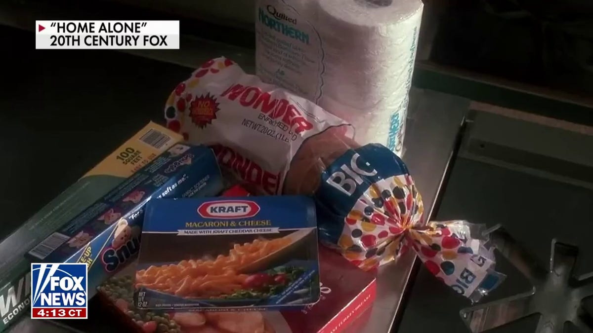 ‘Home Alone’ fans shocked by almost 250 percent increase in grocery