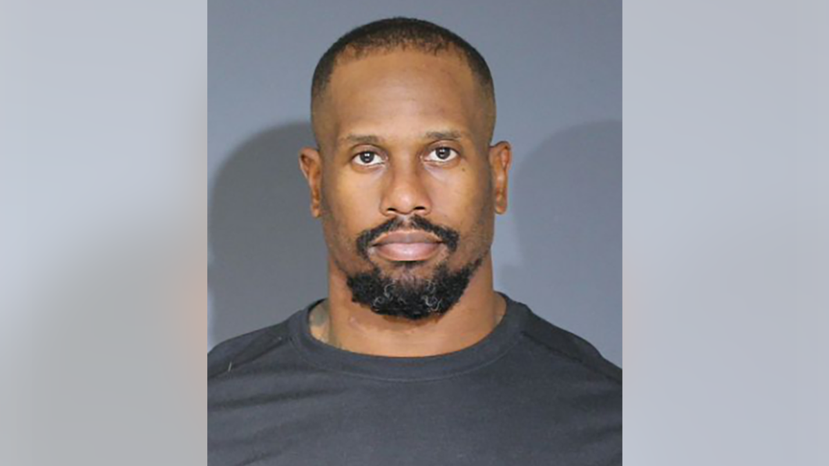 Von Miller turns himself in