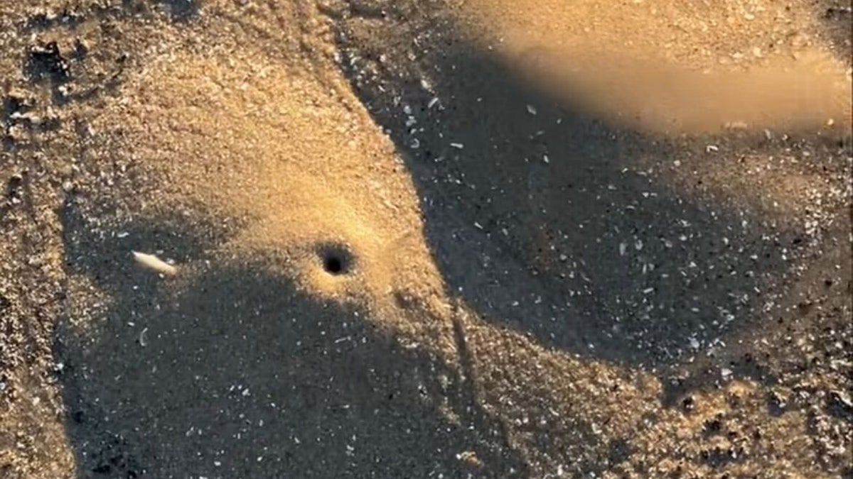 Mini volcanos
