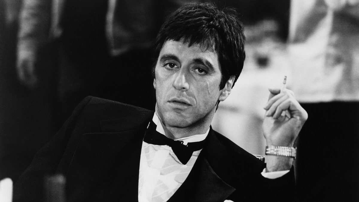 Al Pacino as Tony Montana