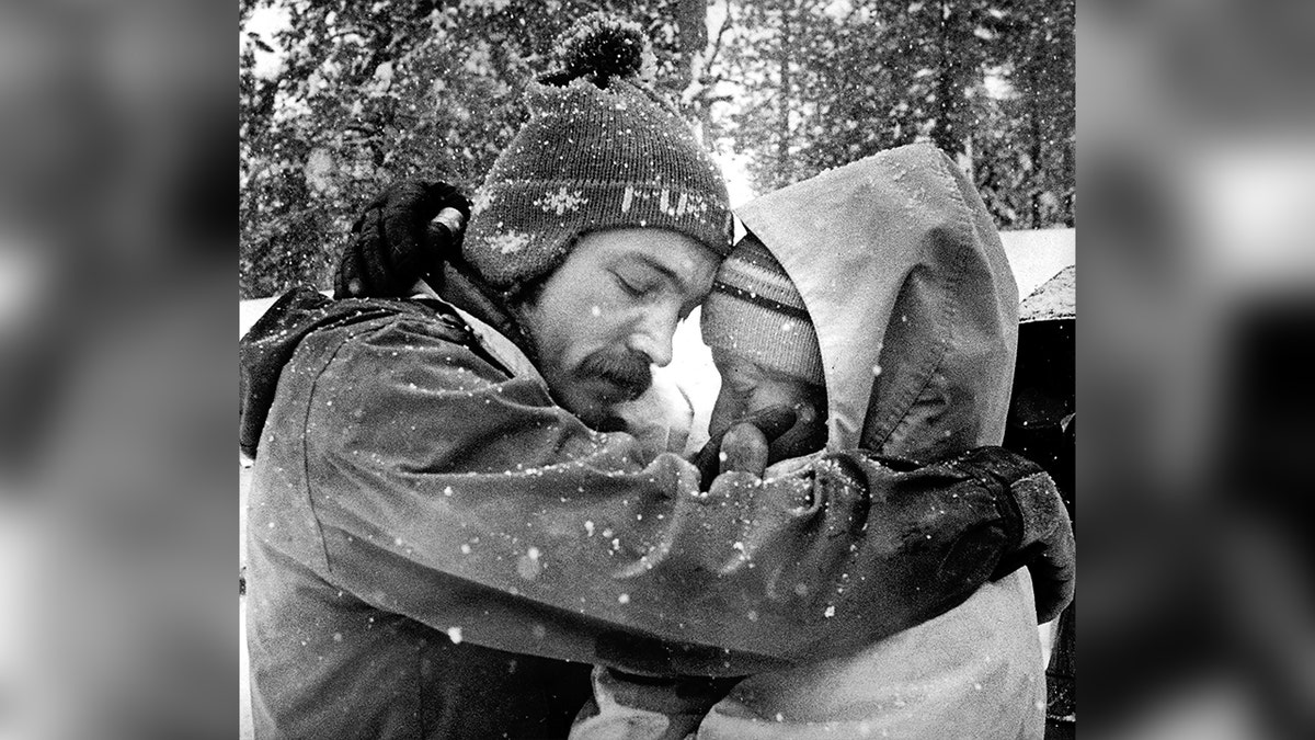 Supervivientes de la avalancha de Alpine Meadows de 1982