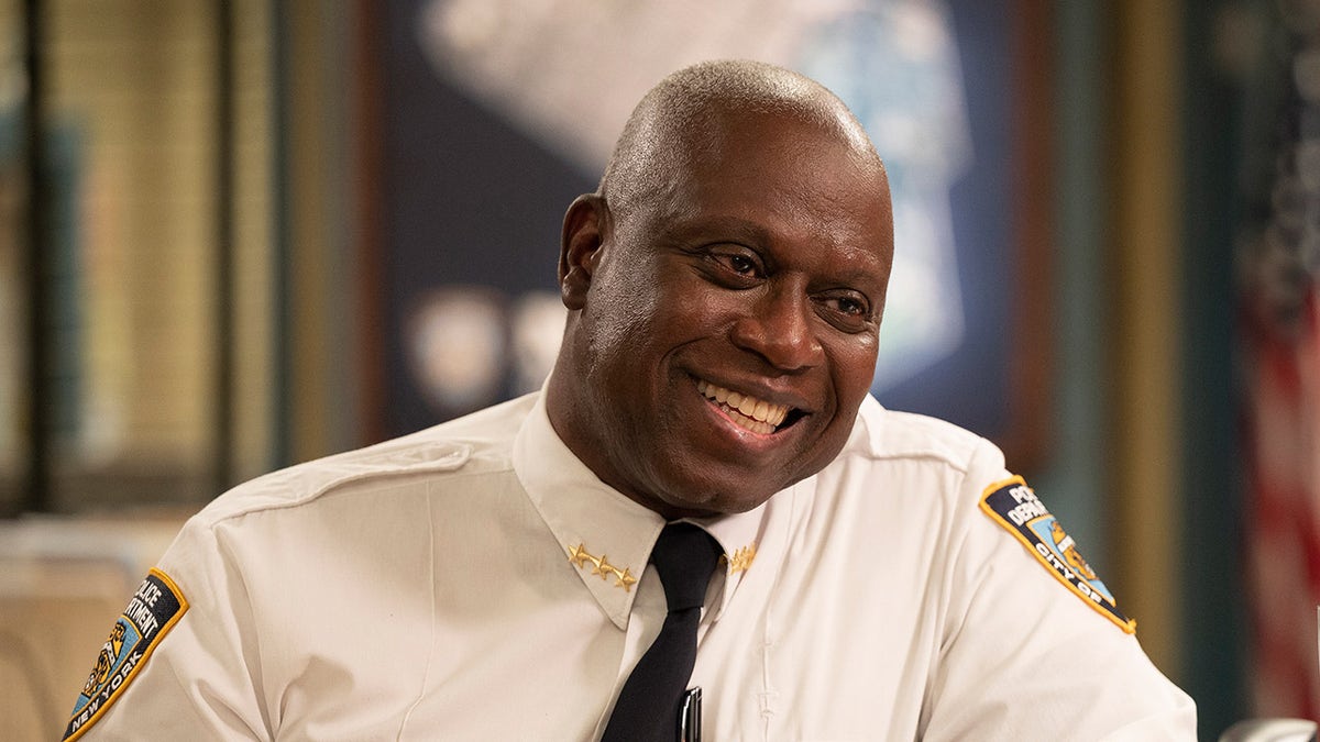 Brooklyn Nine-Nine star Andre Braugher wears police uniform on cop show