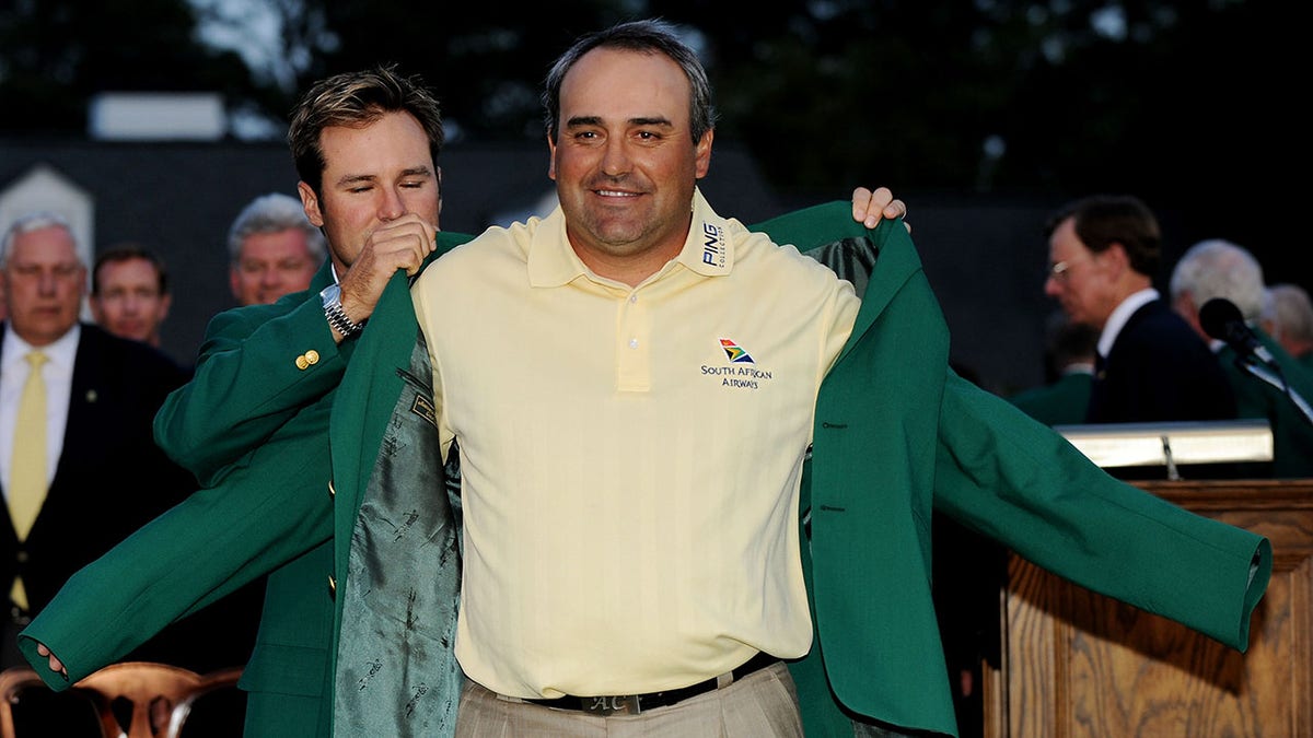 Masters Champion Ángel Cabrera’s Visa Situation Sidelines 2024 Tournament Appearance