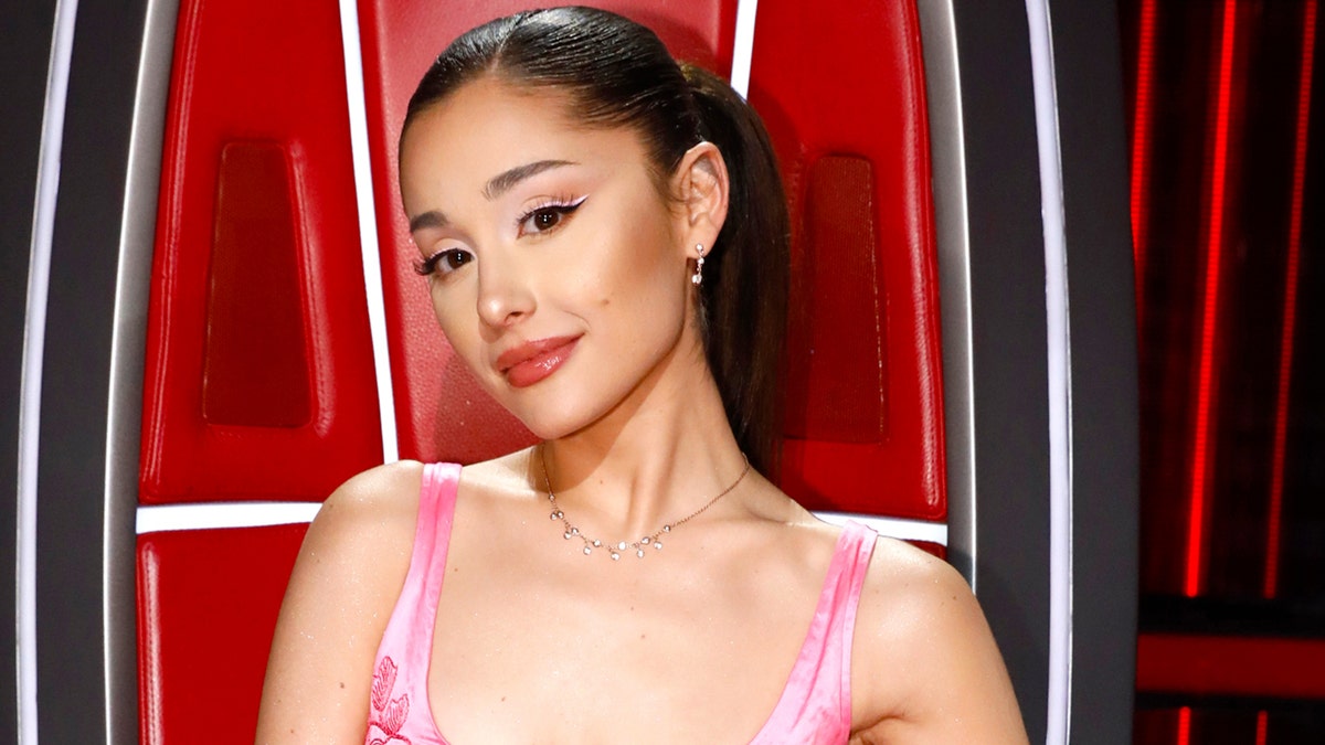 Ariana Grande reflects on 'transformative' and 'challenging' year after  divorce