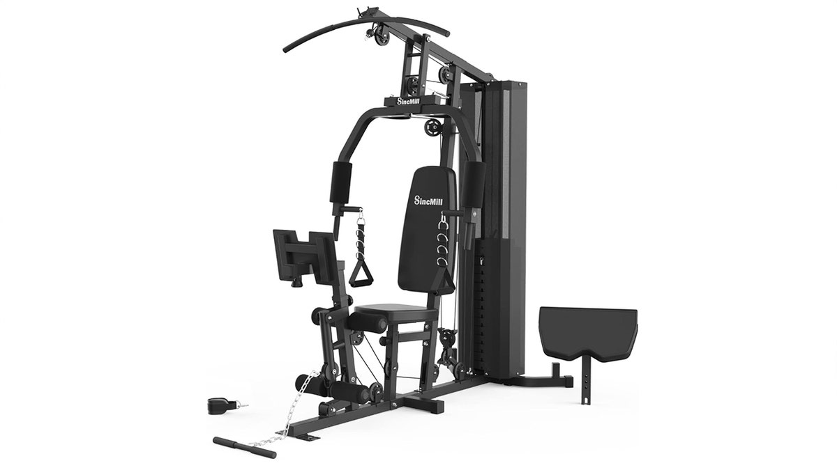 Home gym christmas discount gifts