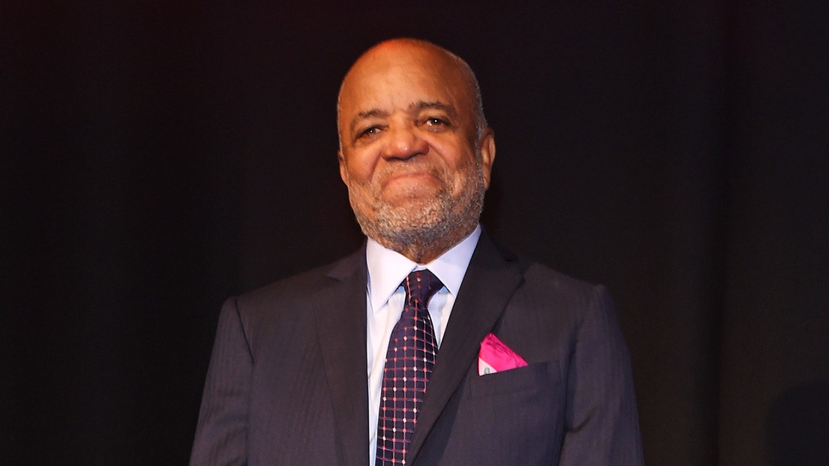 Berry Gordy attends Motown theater release