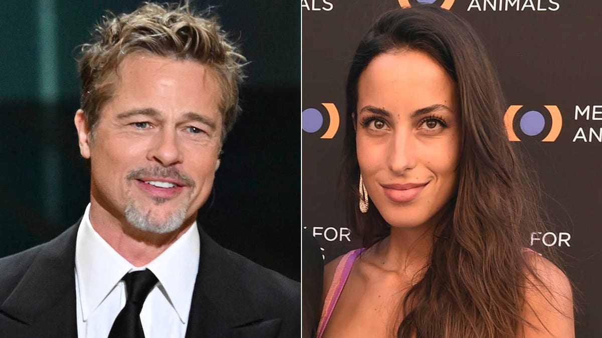 Brad Pitt's new girlfriend Ines de Ramon files documents to officialize  Paul Wesley divorce