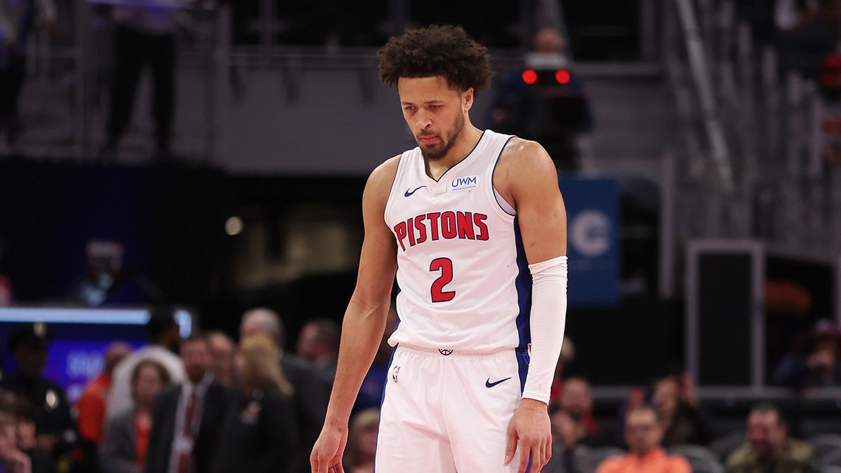 Pistons Tie Depressing NBA Record As Massive Losing Streak Hits 26 ...