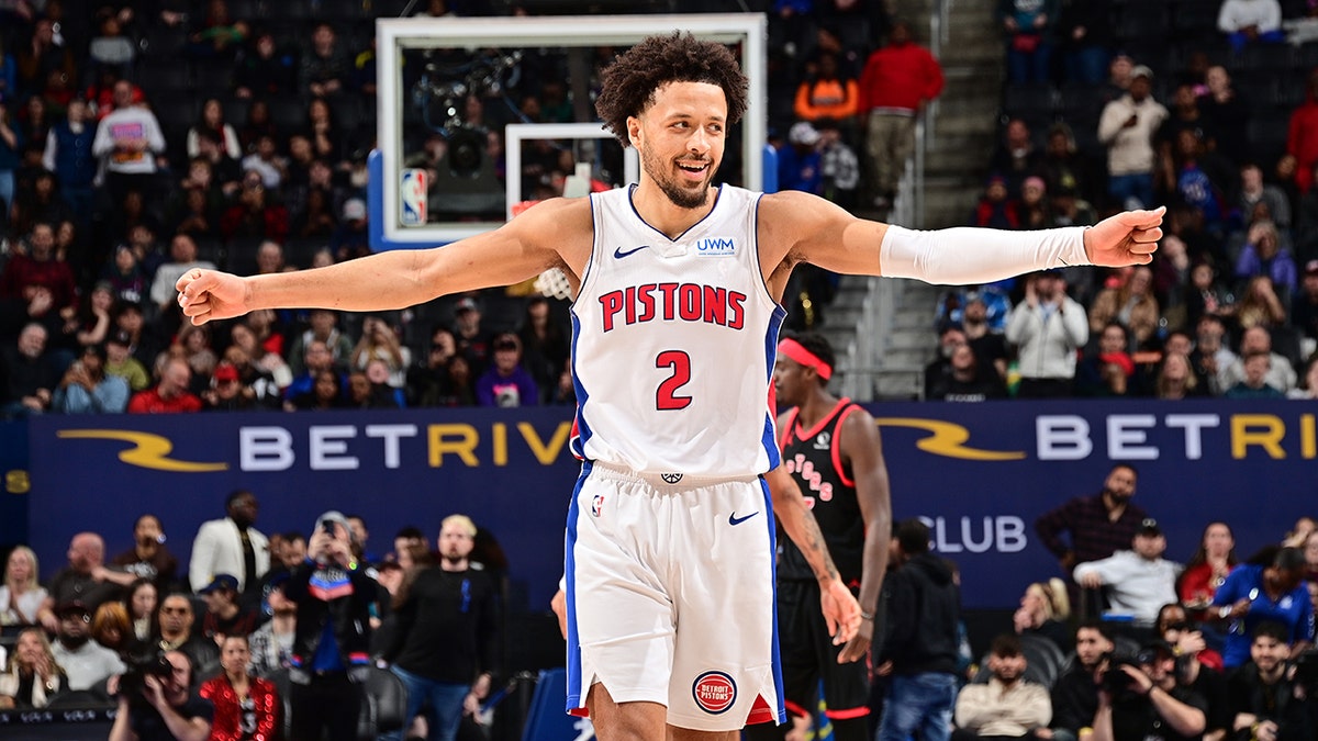 Pistons Snap Record-breaking Losing Streak With First Win Since October ...