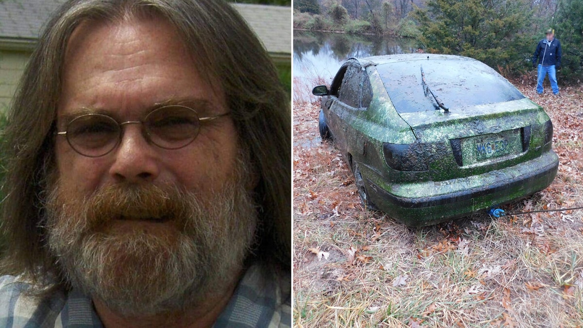 YouTuber helps Missouri police find remains of man missing since 2013 2 Donnie Erwin missing