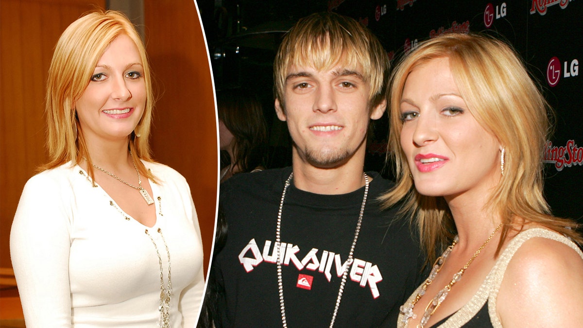 Bobbie Jean Carter, Nick And Aaron Carter’s Sister, Was Found Dead In ...