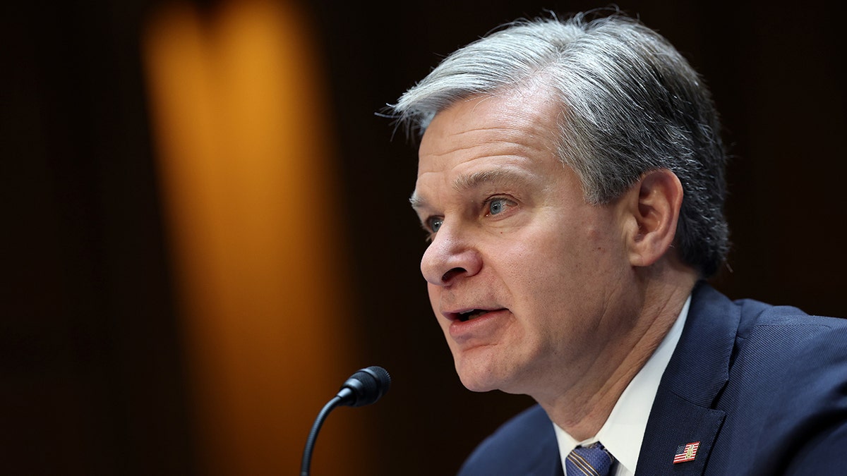 FBI Director Christopher Wray Cites Increased Foreign Threats In FISA ...