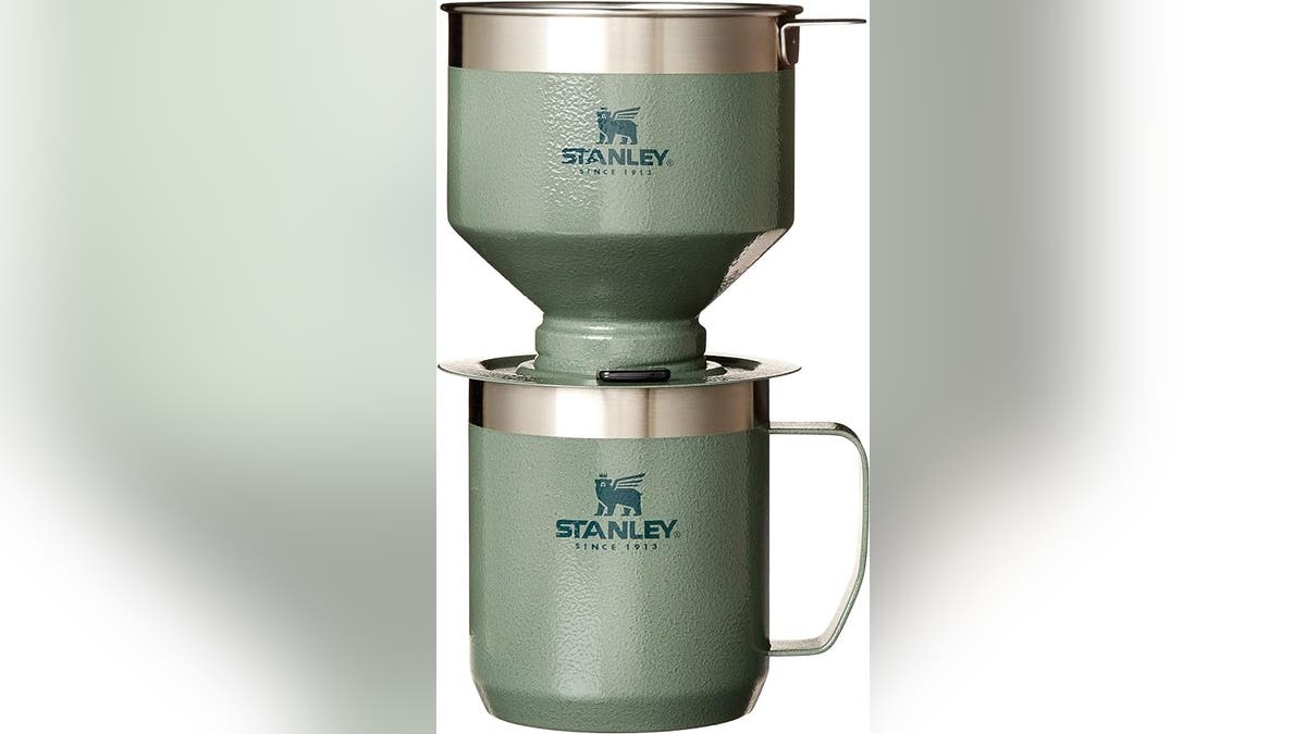 Stanley Perfect Brew Pour Over Set with Camp Mug