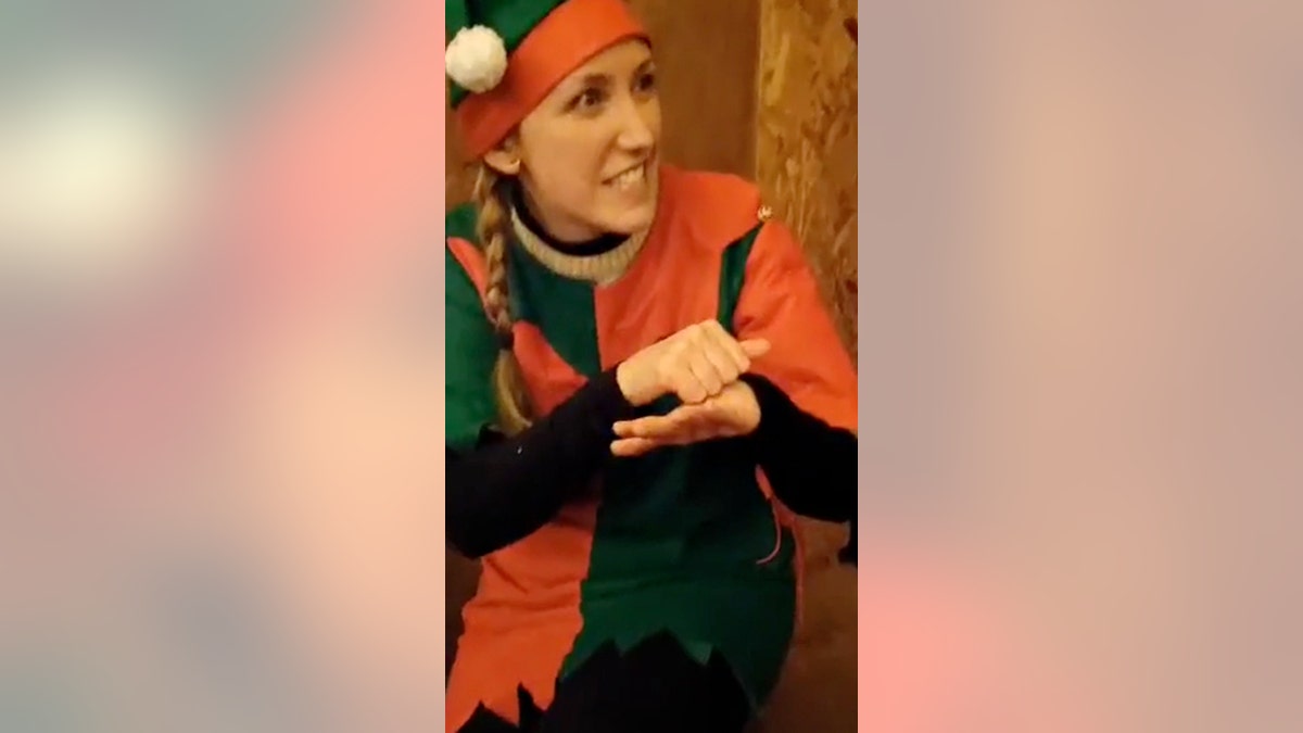 Holly the Elf