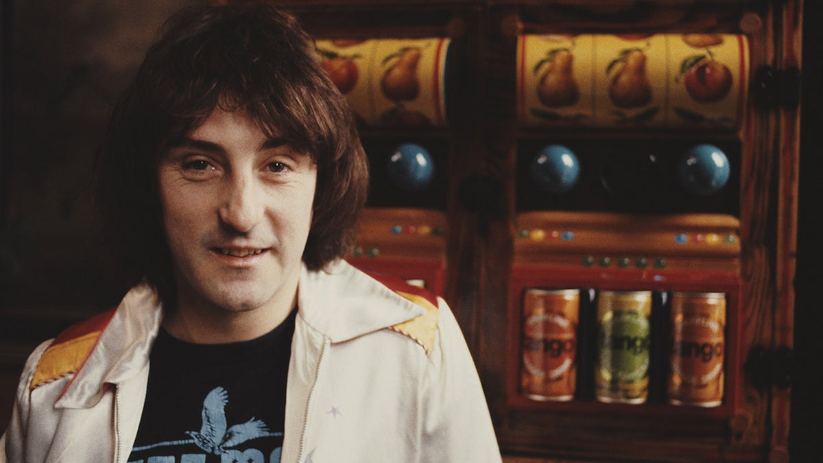 Denny Laine, Wings and Moody Blues co-founder, dead at 79