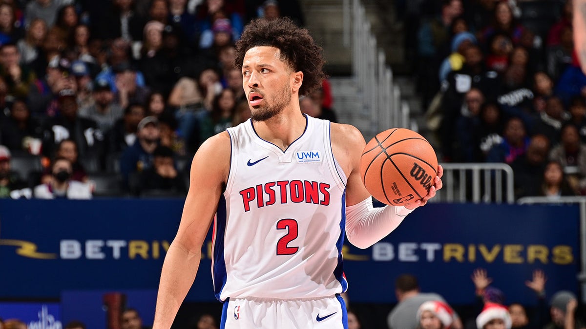 How the Detroit Pistons, one of the NBA's most storied franchises