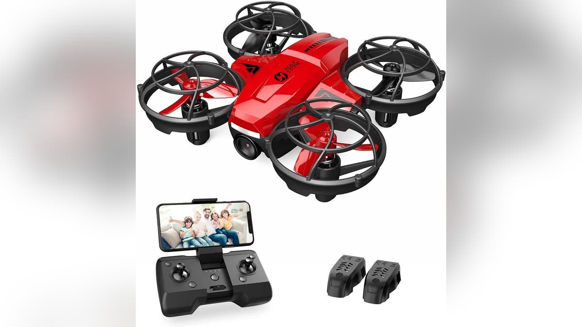 Holy Stone HS420 Mini Drone with HD FPV Camera
