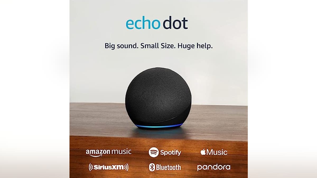 Gran this echo dot on sale