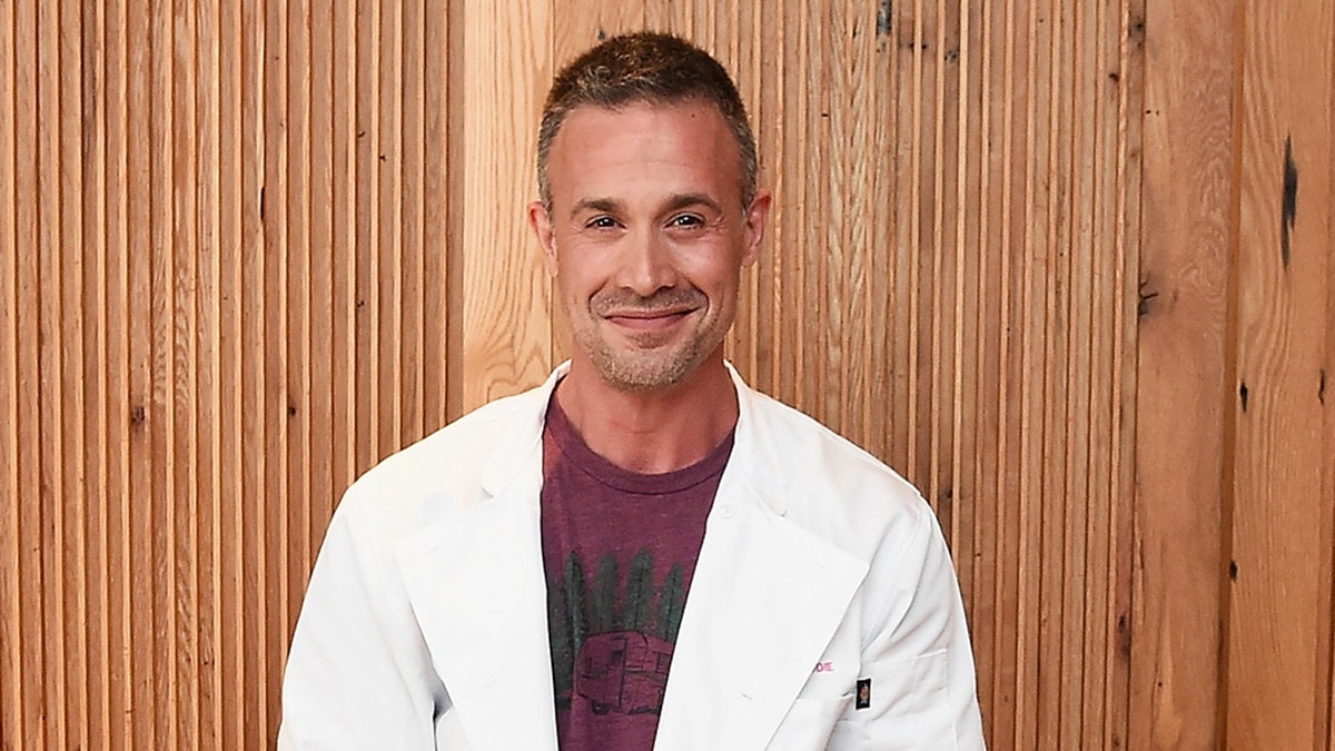 A photo of Freddie Prinze Jr.