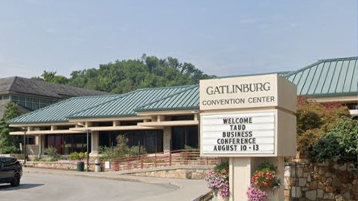 Gatlinburg Convention Center