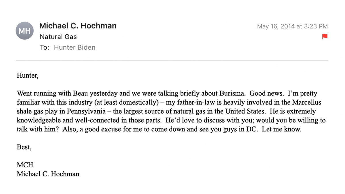 Michael Hochman email
