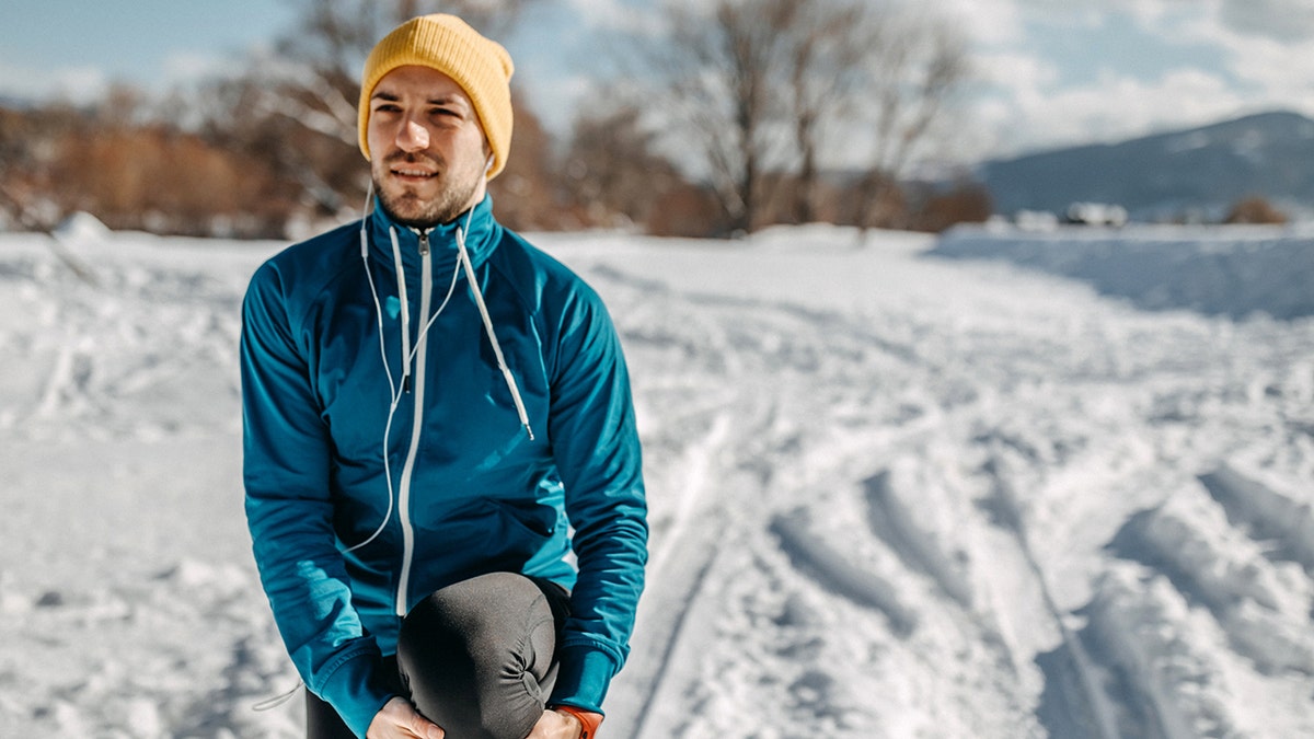 DYNAMIC WARM-UP FOR COLD WEATHER - Orthopedic One