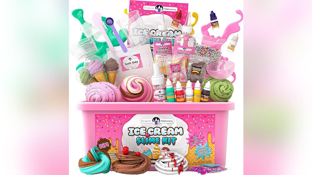 Kit de baba de helado Original Stationery