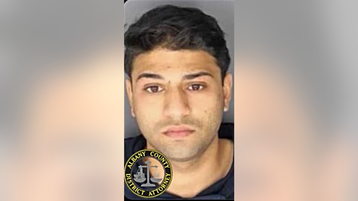 Vasu Laroiya mugshot