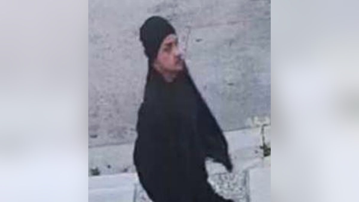 Culver City home invasion suspect