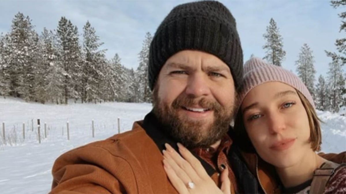 jack osbourne and aree gearhart