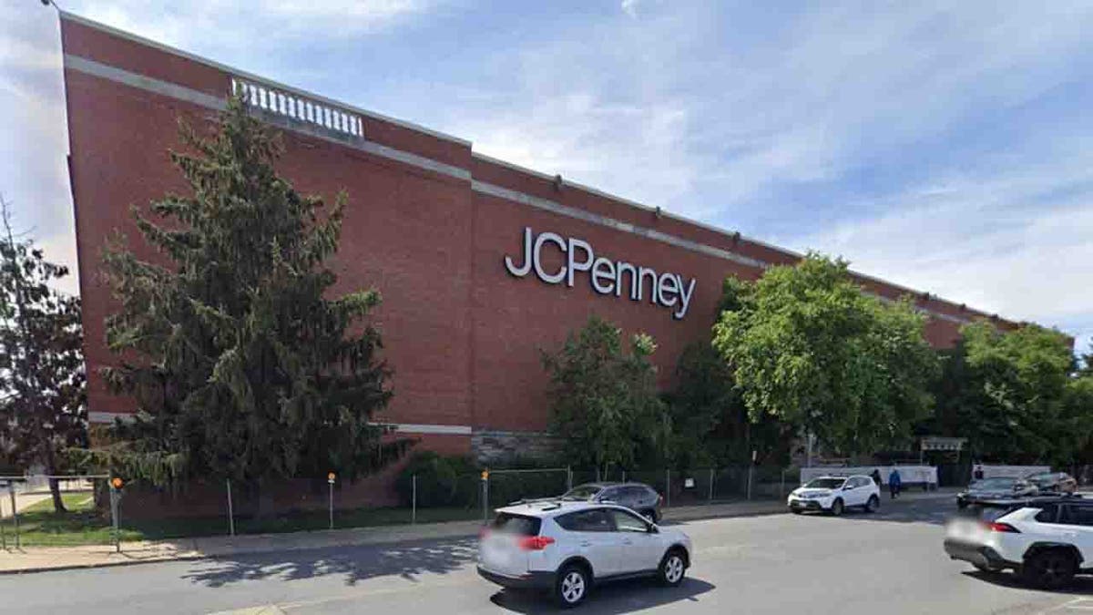 JCPenney at Westfield Wheaton Mall