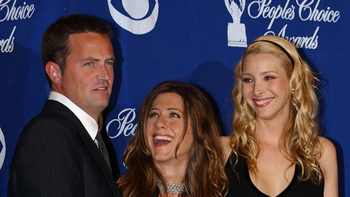 Jennifer Aniston Reveals She And Matthew Perry Were Texting The Morning ...