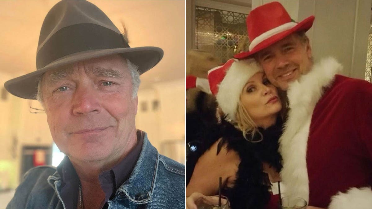 'The Dukes of Hazzard' star John Schneider on first Christmas since ...