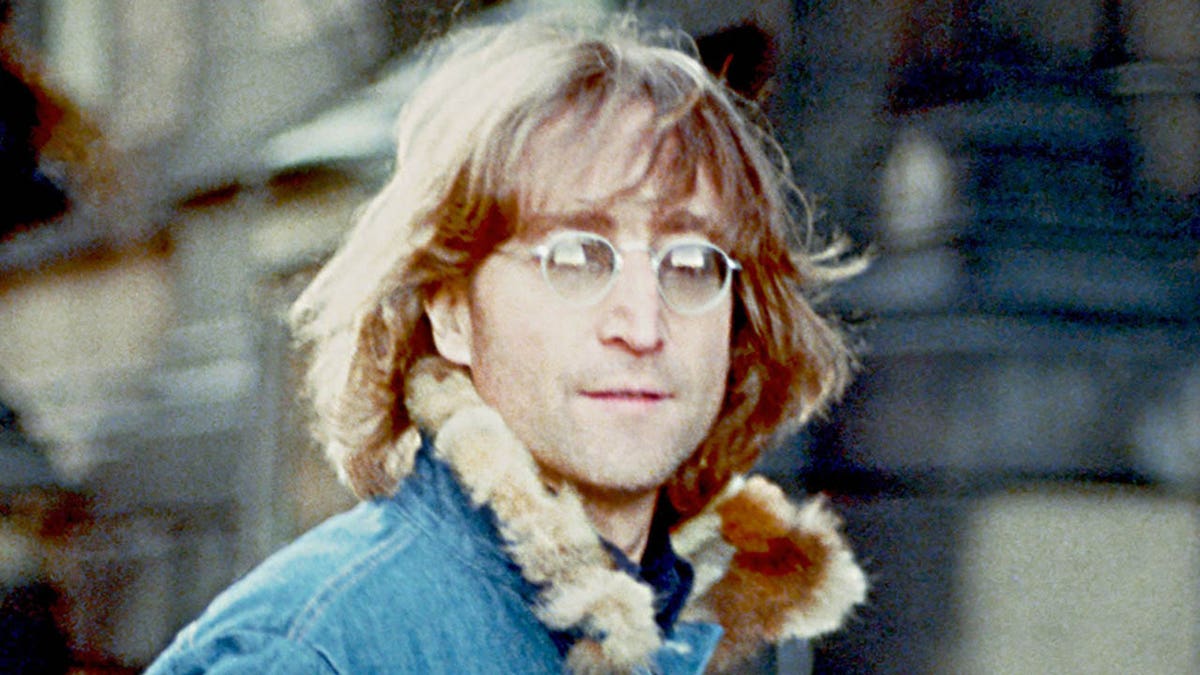 john lennon in 1980