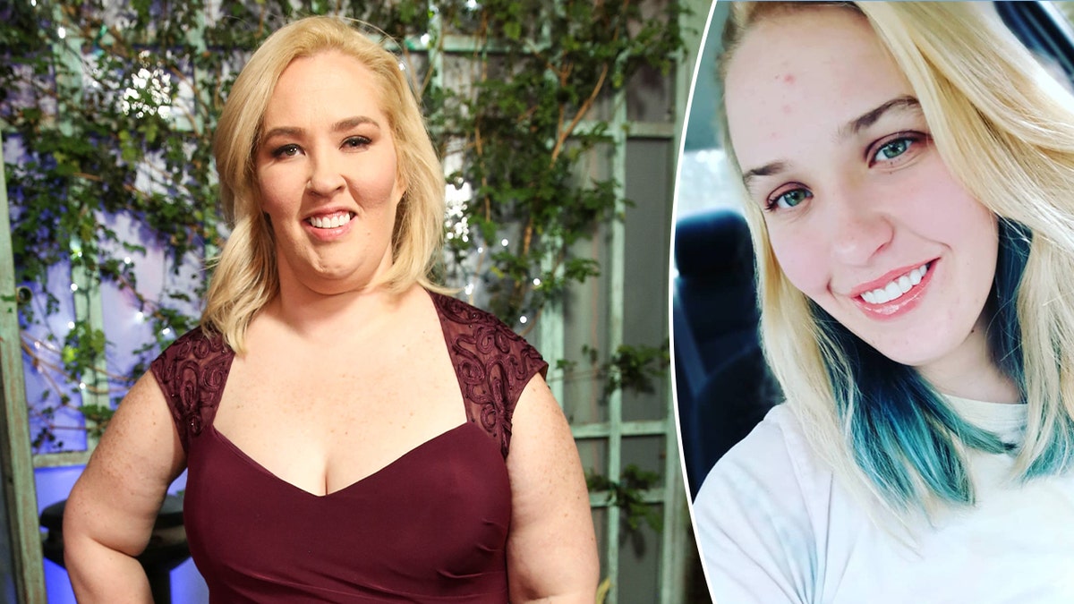 Mama June Shannon and daughter Anna Chickadee Cardwell