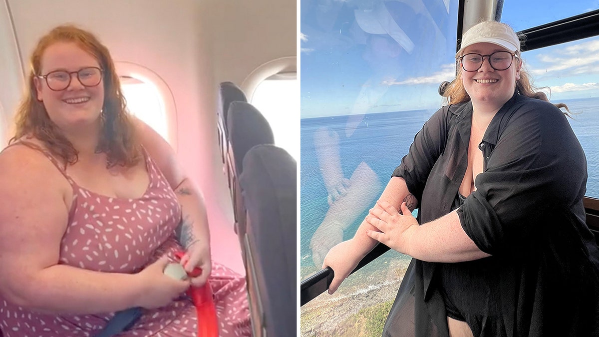 Woman reveals very clever way to make economy seats comfy - and it won't  cost you anything
