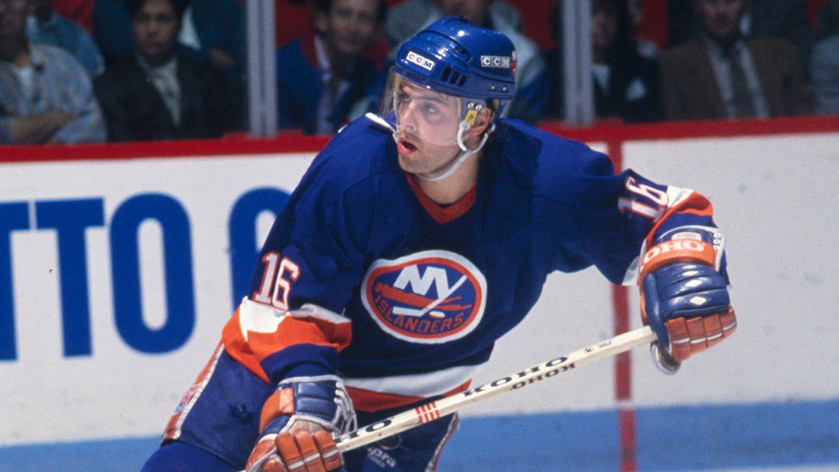 Pat LaFontaine