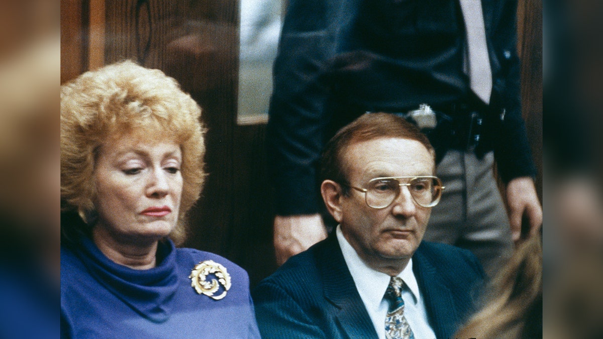 Shari and Lionel Dahmer