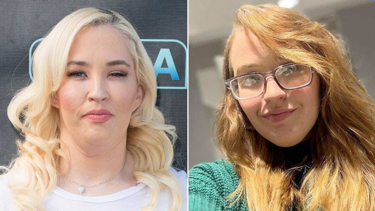 Mama June poses on red carpet, daughter Anna takes selfie on Instagram