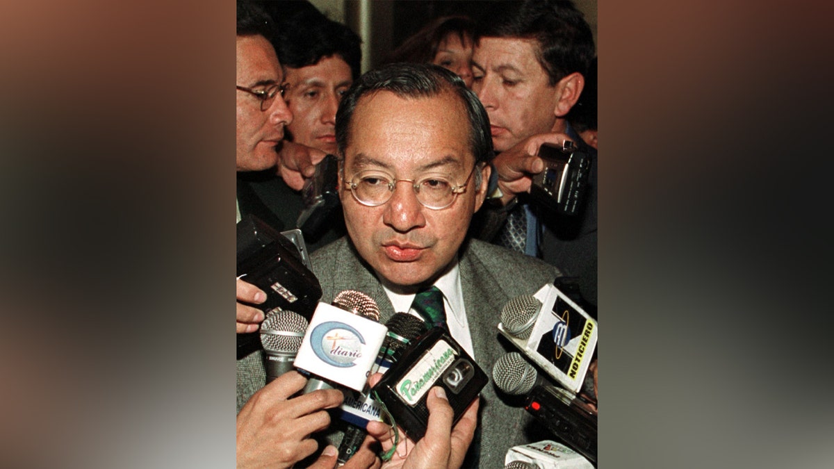 Former US ambassador called Castro the ‘Comandante,’ labeled US ‘the enemy’: DOJ