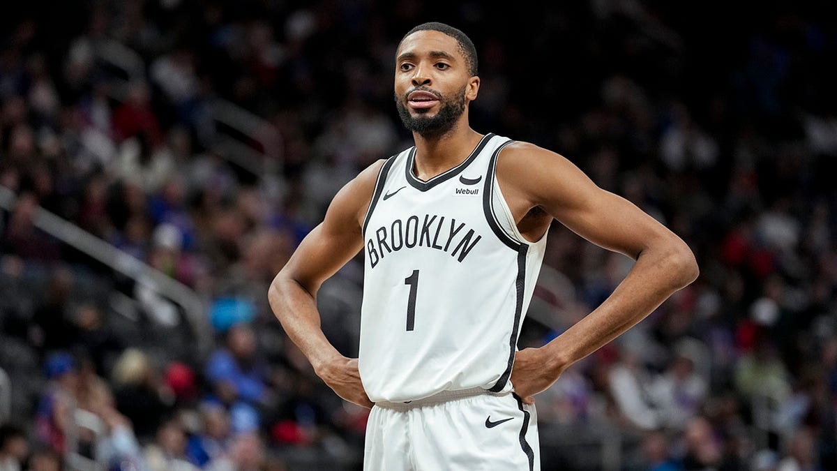 Nets Mikal Bridges Says He S Eaten Chipotle Every Day For 10 Years   Mikal Bridges 