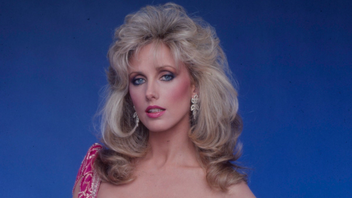 Morgan Fairchild in "Paper Dolls"